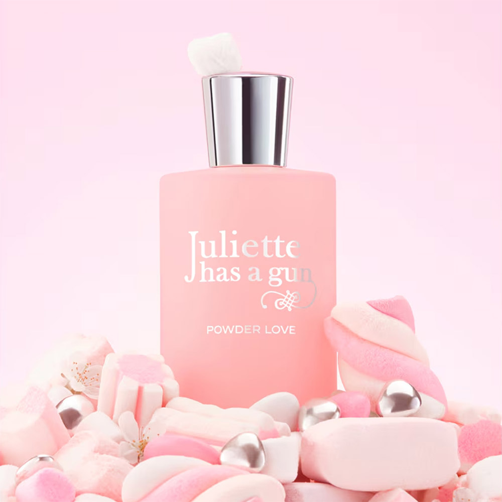 POWDER LOVE EAU DE PARFUM